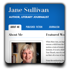 Jane Sullivan website
