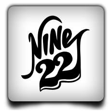 Nine22 Apparel logo